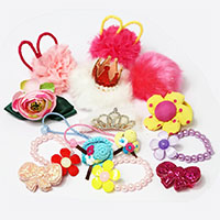 Hair Accessories For Girls