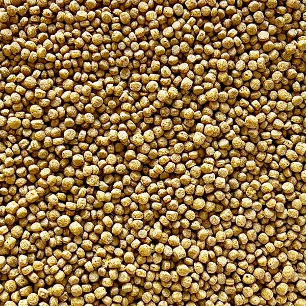 Premium Wheatgerm Pellets Floating Complete Pond Fish Food Goldfish Koi Carp
