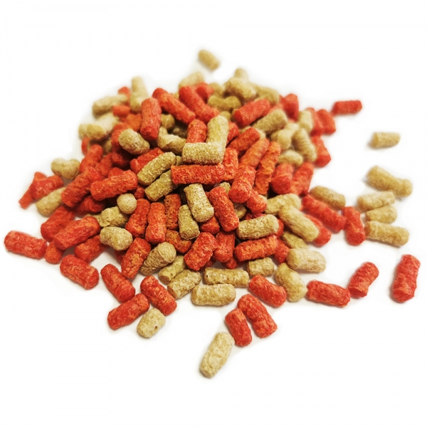 Premium Pond Sticks Mix Orange Sticks Goldfish Koi Carp Complete Pond Fish Food
