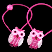 Owl Hair Elastics
