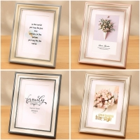 Rustic Shabby Chic Style Wooden 6x4 Inch Freestanding Photo Frame
