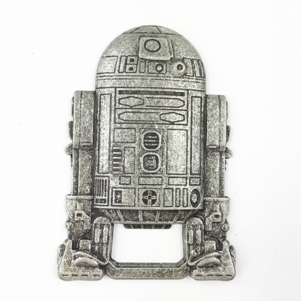 Metal Robot Bottle Opener