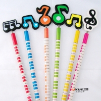 Cute Piano Keyboard Musical Notes Pencils School Rewards Party Gift Bag Fillers