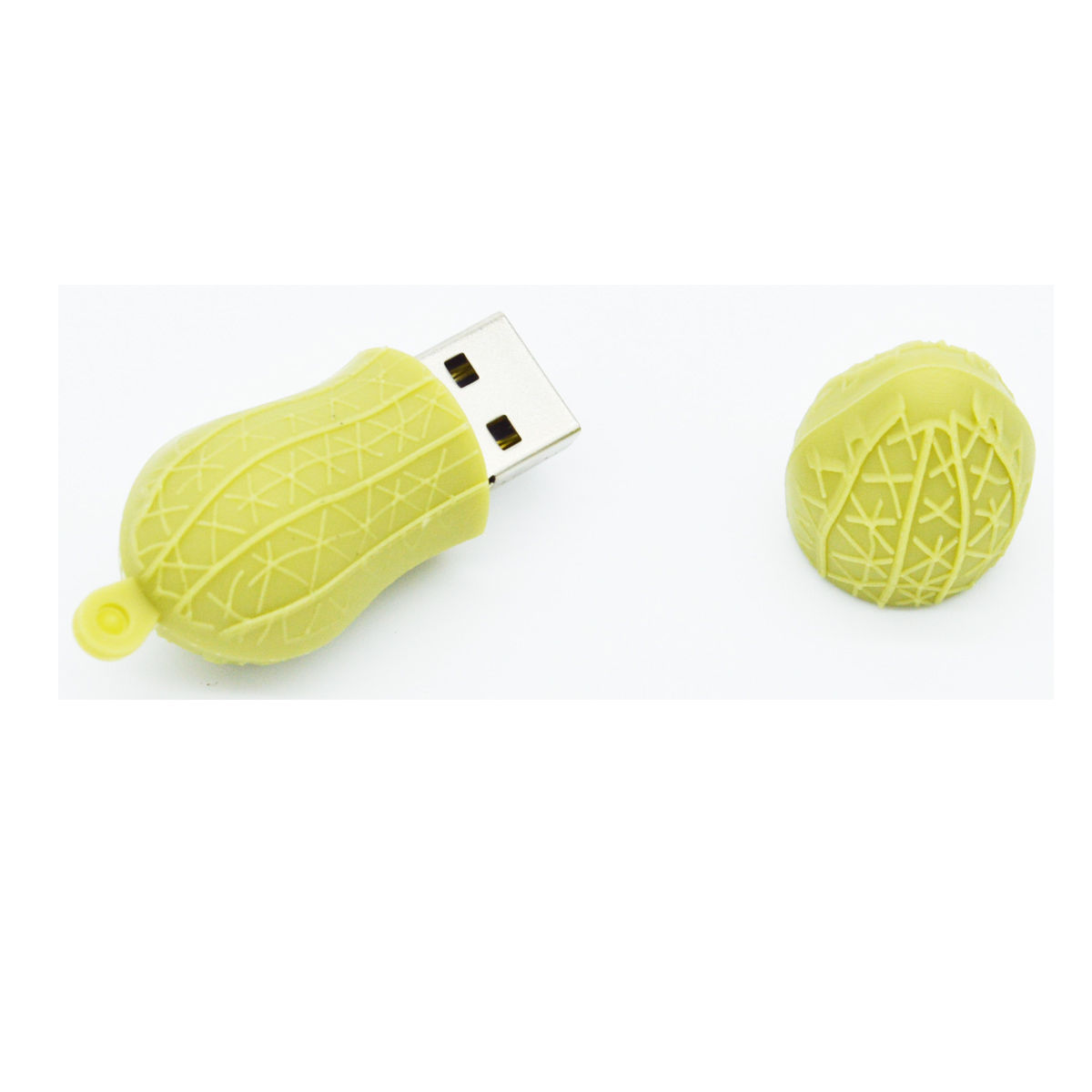 Peanuts With Shells Monkey Nuts Vegetable Food Shaped Novelty USB Flash