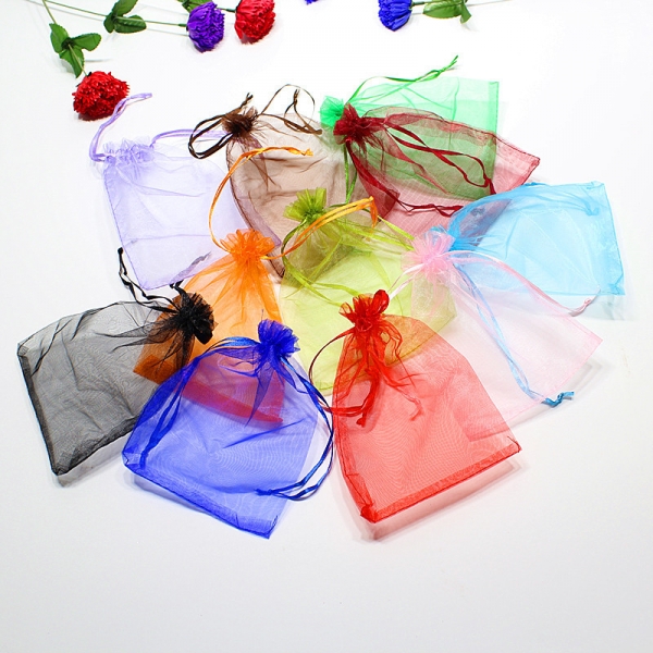 Colourful Gift Bags