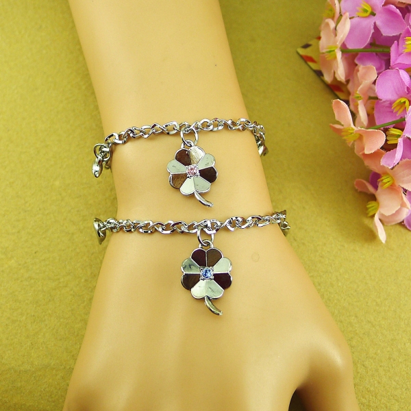 Clover Lovers Bracelet