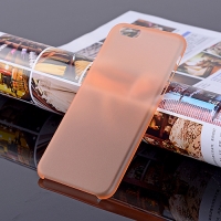 Basic Orange iPhone 6 Plus 6S Plus Phone Case