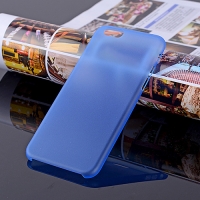 Basic Blue iPhone 6 Plus 6S Plus Phone Case