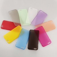 Colourful Transparent Phone Case Cover For iPhone 5 5S SE 5C 6 6S 7 Plus