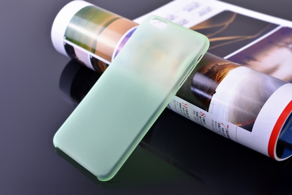 Basic Green iPhone 6 6S Phone Case