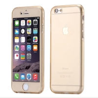 Glitter Silver No Glitter iPhone 6 6S Phone Case