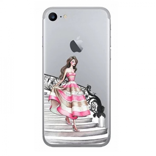 Girl A iPhone 6 6S Phone Case