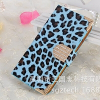 Leopard Skin Pattern iPhone 6 Plus 6S Plus Phone Case