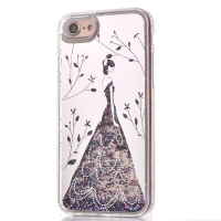 Girl D iPhone 6 6S Phone Case