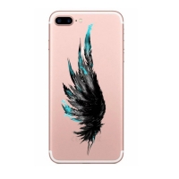 Feathers F iPhone 6 Plus 6S Plus Phone Case
