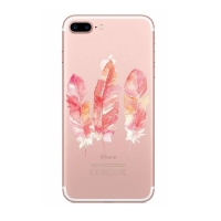 Feathers A iPhone 6 Plus 6S Plus Phone Case