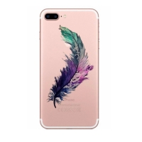 Feathers E iPhone 6 Plus 6S Plus Phone Case