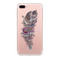 Feathers D iPhone 6 Plus 6S Plus Phone Case