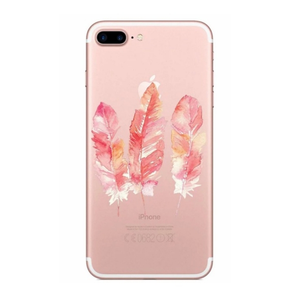 Feathers A iPhone 6 Plus 6S Plus Phone Case