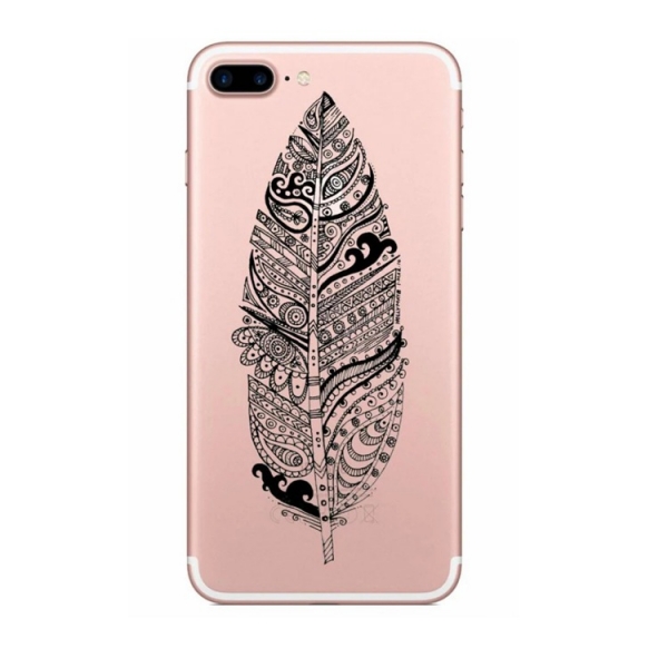 Bird Feather Design 12 iPhone 5 5S Phone Case