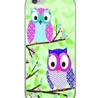 Owl iPhone 5 5S Phone Case