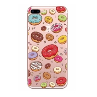 Doughnut F iPhone 6 Plus 6S Plus Phone Case