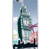 London Big Ben iPhone 6 Plus 6S Plus Phone Case