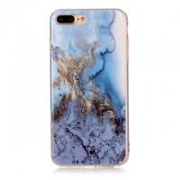 Marble Effect H iPhone 6 6S Phone Case