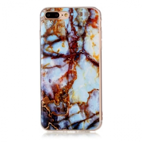 Marble Effect F iPhone 6 6S Phone Case