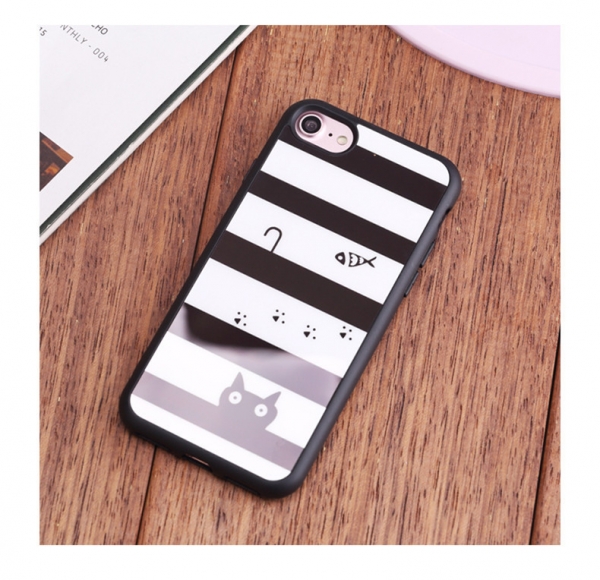 Cats E iPhone 6 6S Phone Case