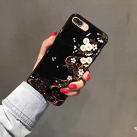 Flower F iPhone 7 8 Soft Hard Phone Case Cover Clearance Offer