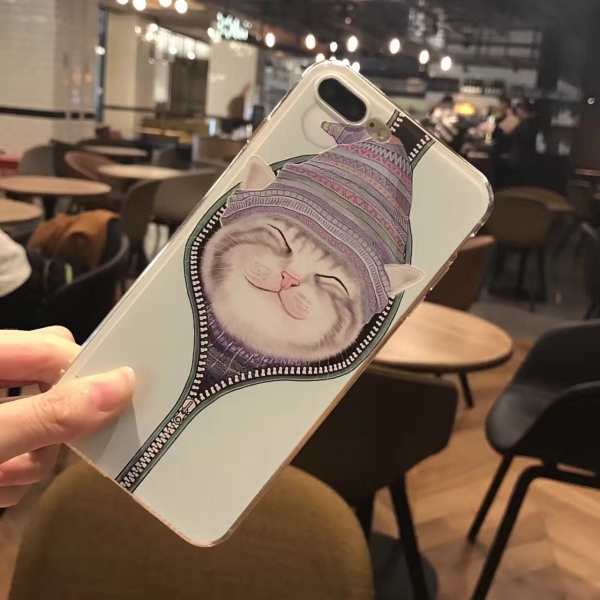 Cats K iPhone 6 6S Phone Case