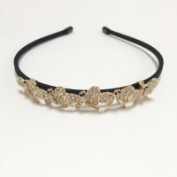 Bling Bling Diamante Dragonfly Headband