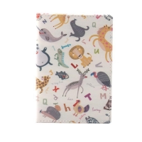 Safari Animals Passport Cover