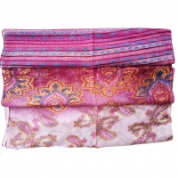 160 50cm Flowers Floral Fashion Ladies Scarves Chiffon Scarf Womens Shawls X289