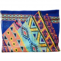 160 50cm Rainbow Stripes Fashion Ladies Scarves Chiffon Scarf Womens Shawls X293