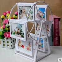 Wooden and Metal Photo Frames