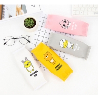 Funny Animals Bear Duck Rabbit Cute Pencil Cases Make Up Bags Pen Pouches