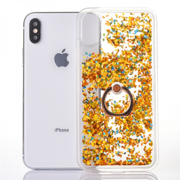 Floating Stars Yellow iPhone 11 Pro Phone Case
