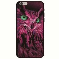 Owl Wild Animals Fantasy Mythical Phone Case Cover iPhone 6 6S 7 8 Plus X XR XS Max