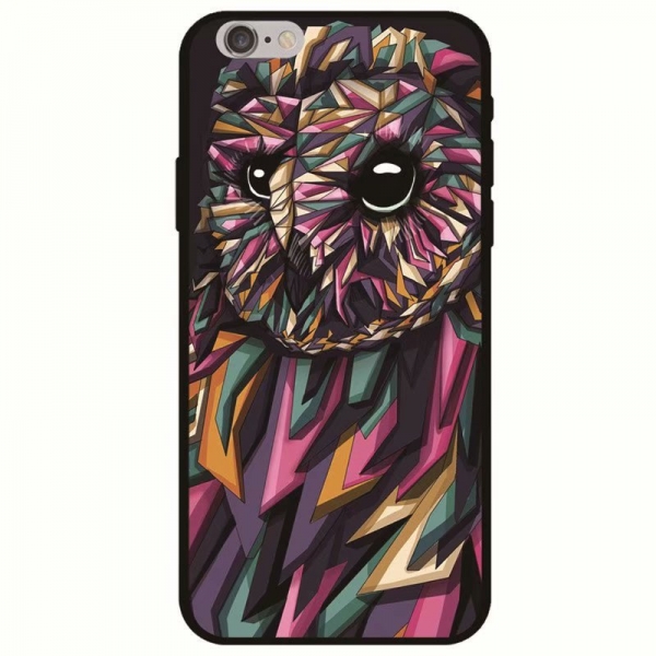 Fantasy Owl iPhone 6 6S Phone Case