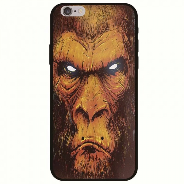 Fantasy Ape iPhone 6 6S Phone Case