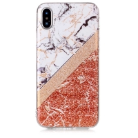 Marble Effect M iPhone 6 6S Phone Case