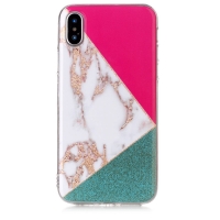 Marble Effect Q iPhone 6 6S Phone Case