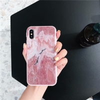 Marble Effect R iPhone 6 6S Phone Case