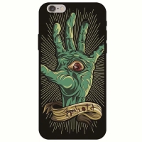 Fantasy Hamsa Hand iPhone 11 Pro Max Phone Case