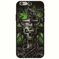 Fantasy Skeleton Skull iPhone 11 Pro Max Phone Case