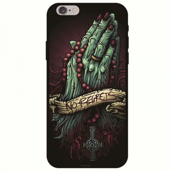 Fantasy Praying Hand iPhone 7 Plus 8 Plus Phone Case