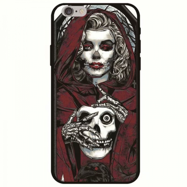 Fantasy Red Riding Hood iPhone 7 8 Soft Hard Phone Case Cover Clearance Offer