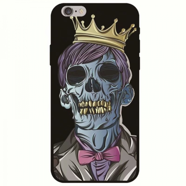 Fantasy Zoombie iPhone 6 6S Phone Case